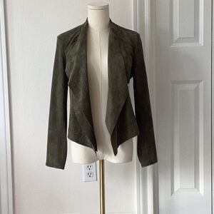 *BUNDLE ONLY* NWT Blank NYC Green Tailored Blazer